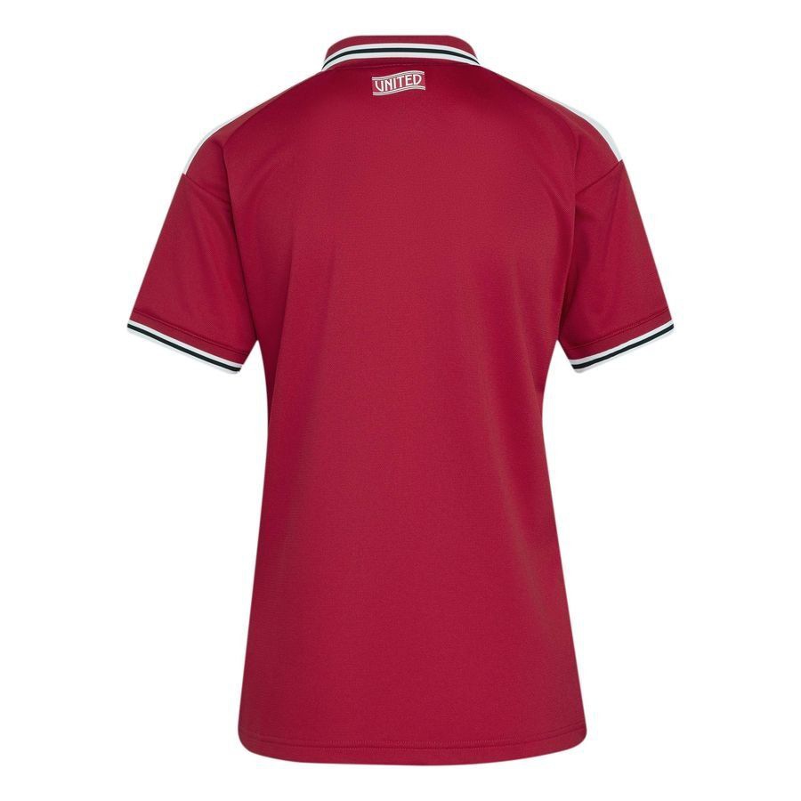 Manchester United Home Women Uniform 2026/27