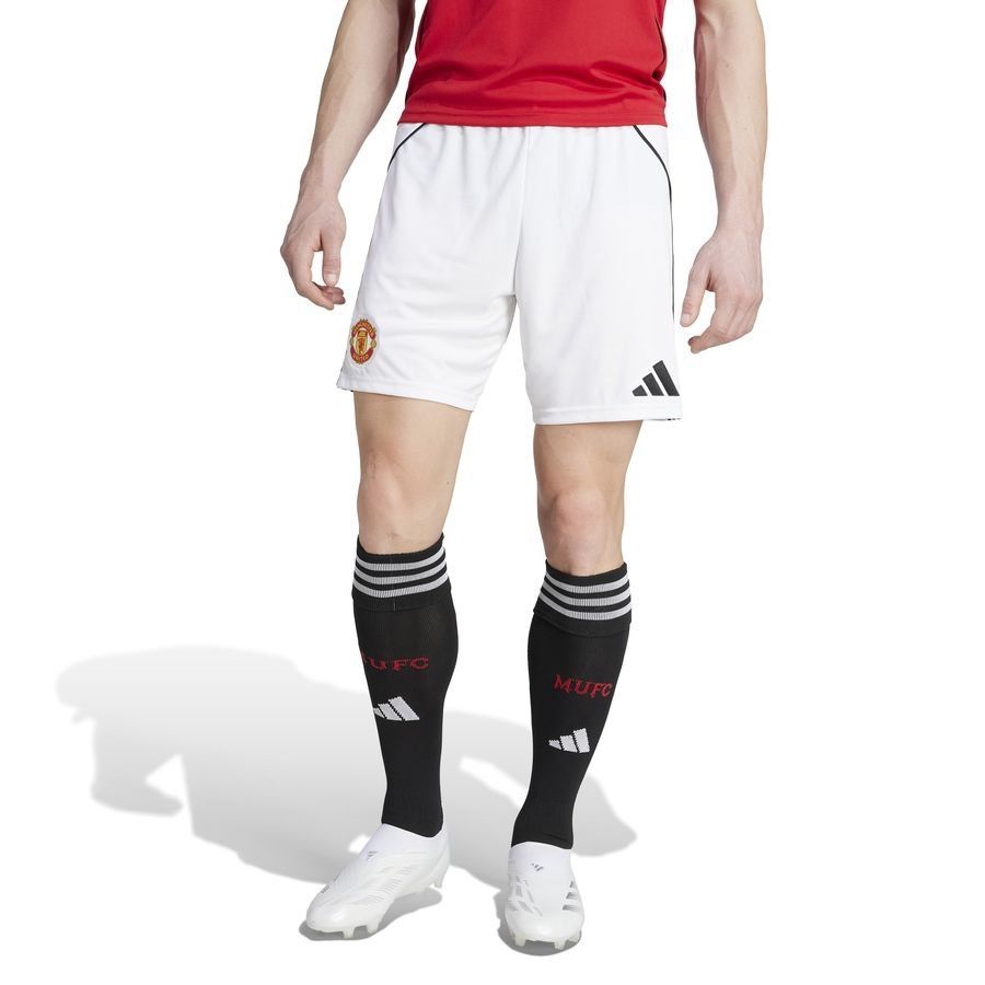 Manchester United Shorts Home Uniform 2025/26