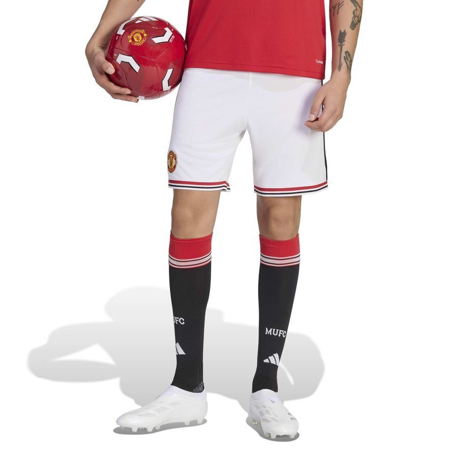 Manchester United Shorts Home Jersey 2026/27