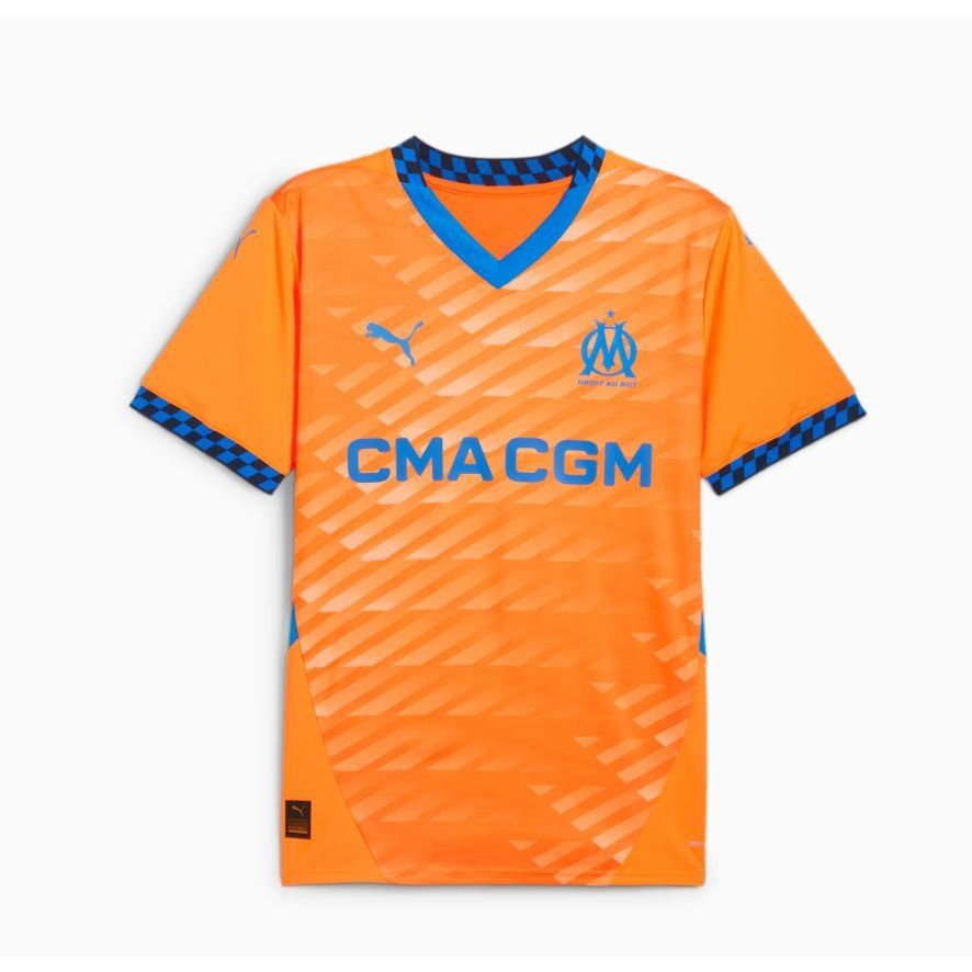 Marseille Apparel 3rd 2024/25