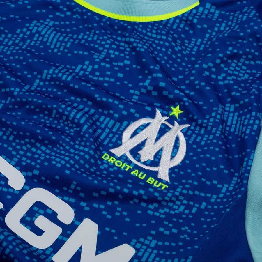 Marseille Kit 3rd 2025/26