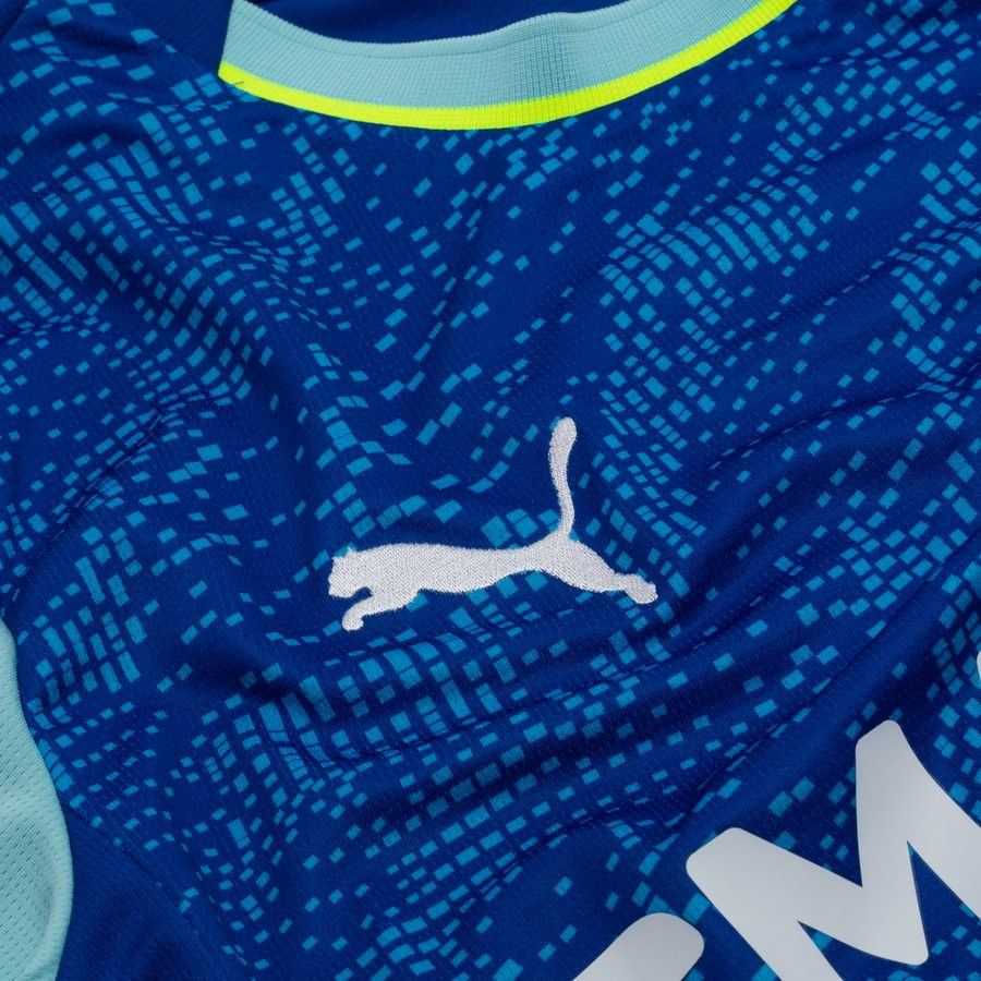 Marseille Kit 3rd 2025/26
