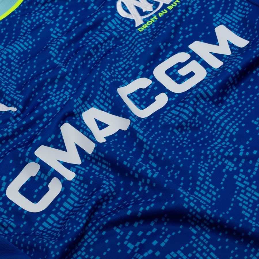 Marseille Kit 3rd 2025/26