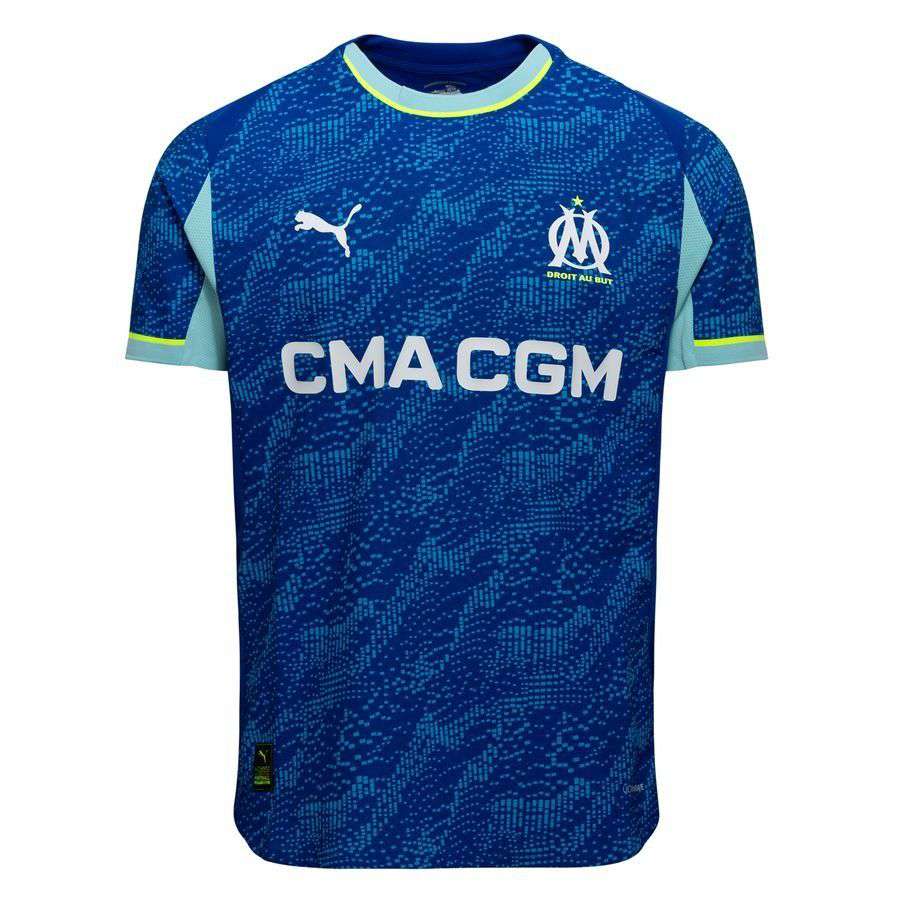 Marseille Jersey 3rd 2025/26