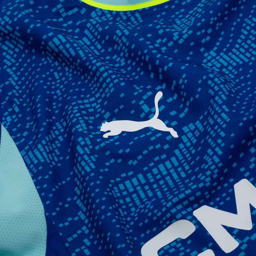 Marseille Jersey 3rd 2025/26