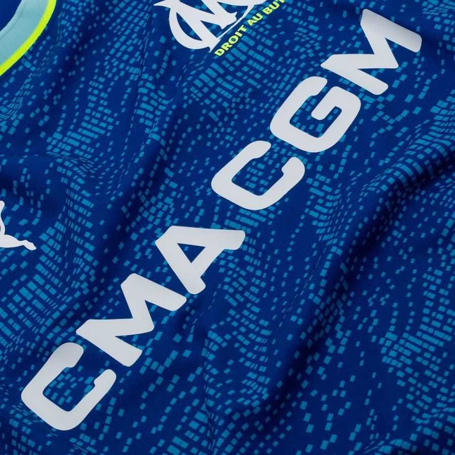 Marseille Jersey 3rd 2025/26