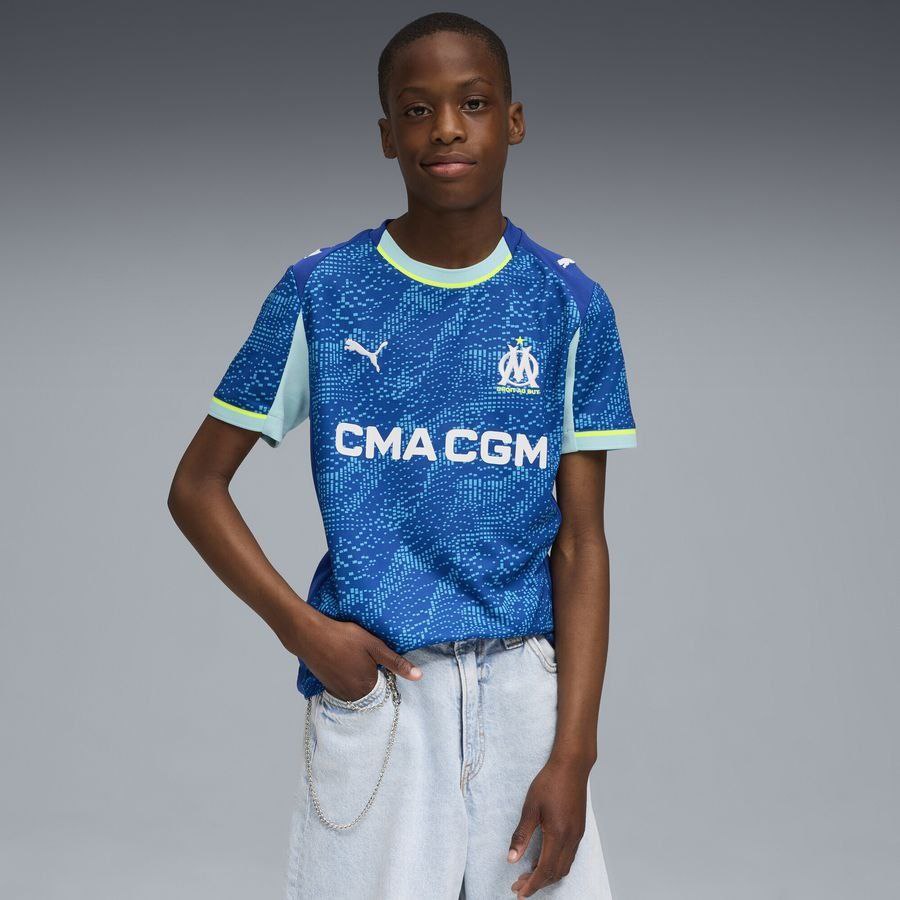 Marseille Kids Kit 3rd 2025/26