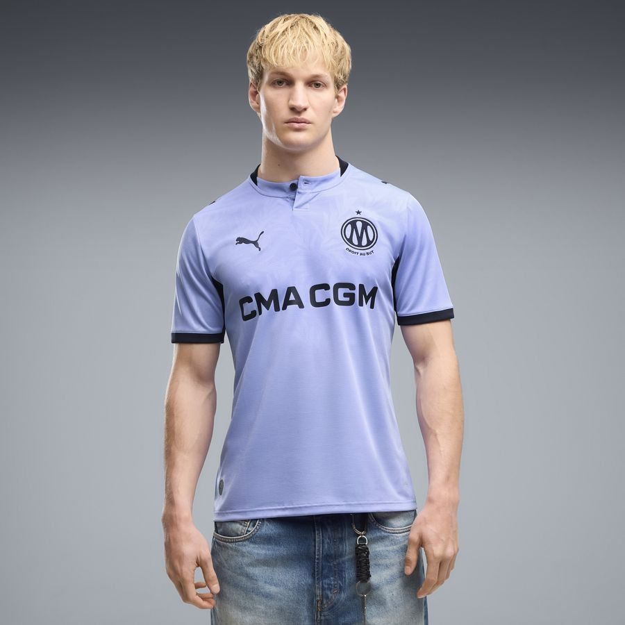 Marseille Apparel 3rd 2026/27