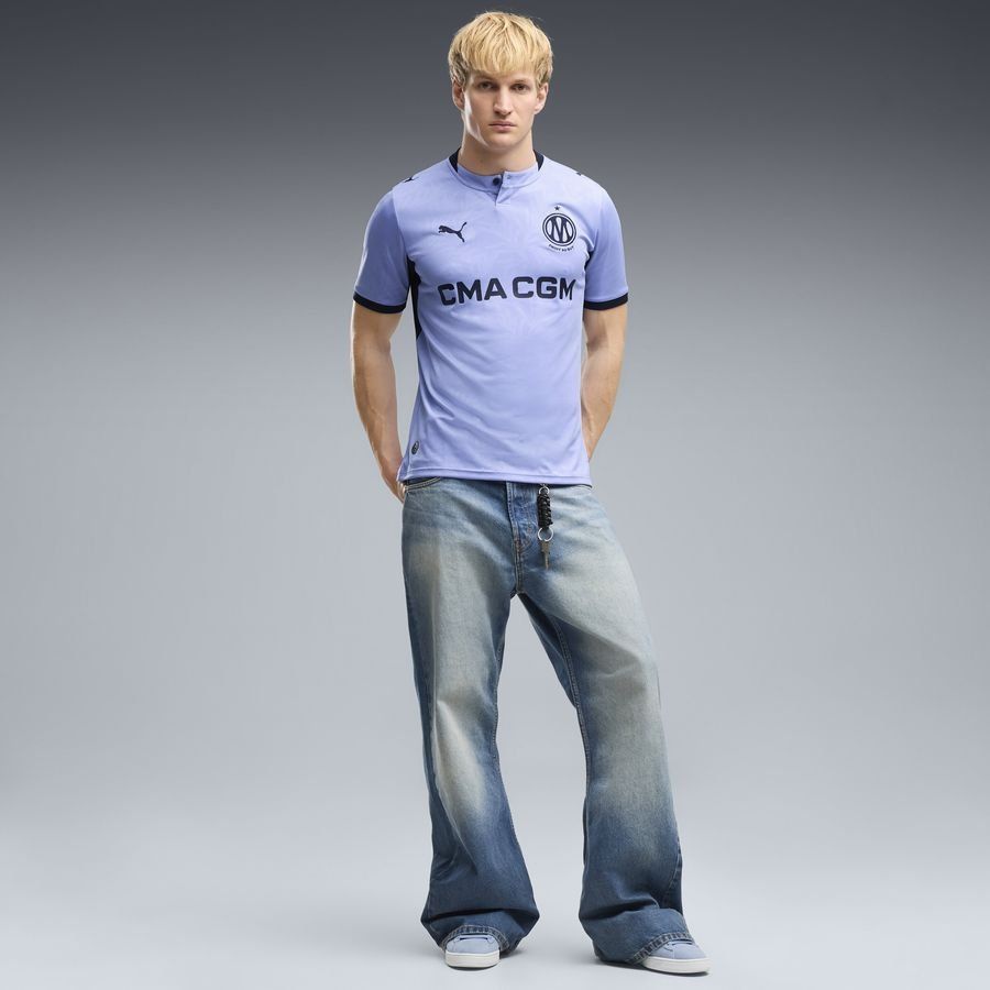 Marseille Apparel 3rd 2026/27