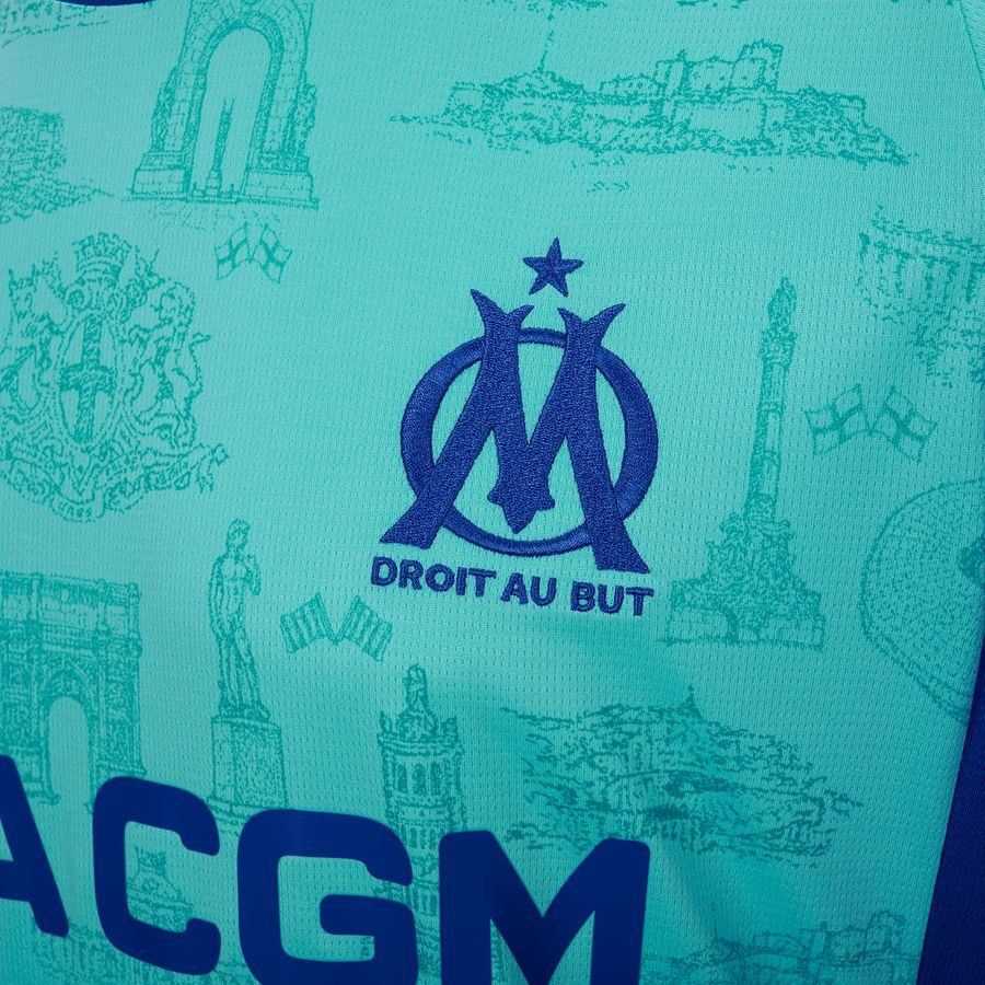 Marseille Goalkeeper Apparel 4th 2025/26