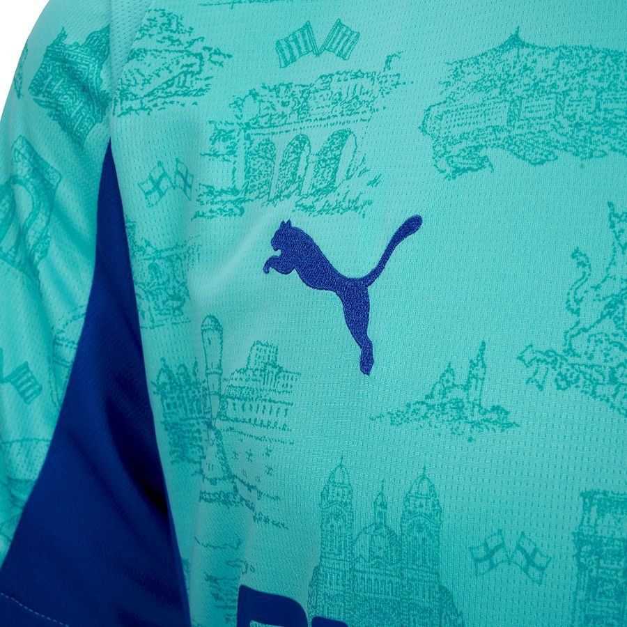 Marseille Goalkeeper Apparel 4th 2025/26