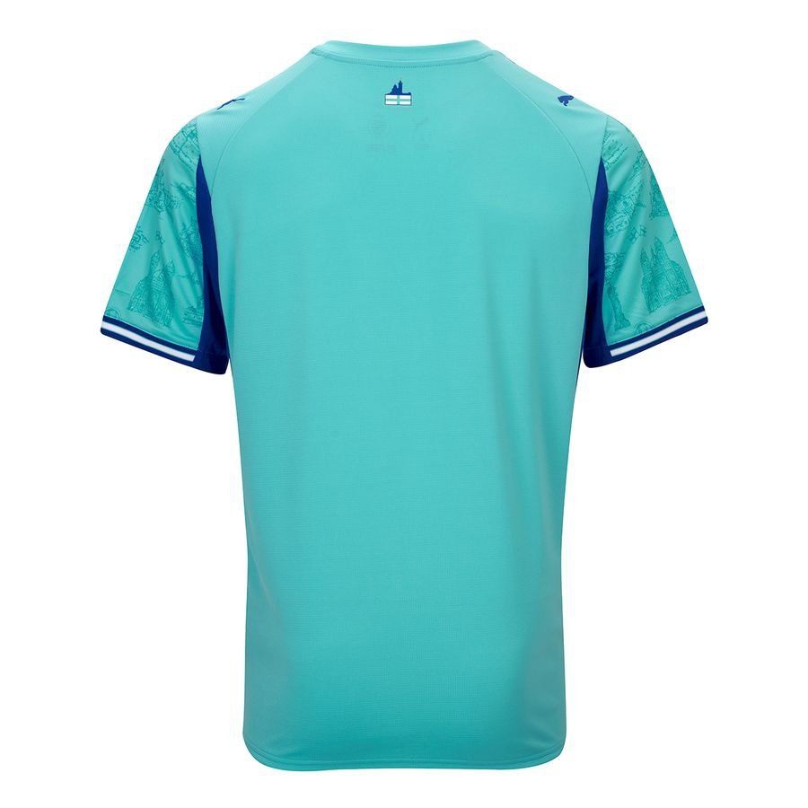 Marseille Goalkeeper Apparel 4th 2025/26
