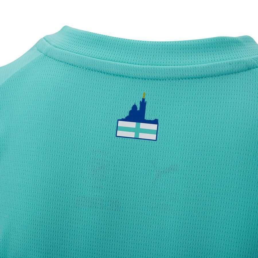 Marseille Goalkeeper Kids Kit 4th 2025/26