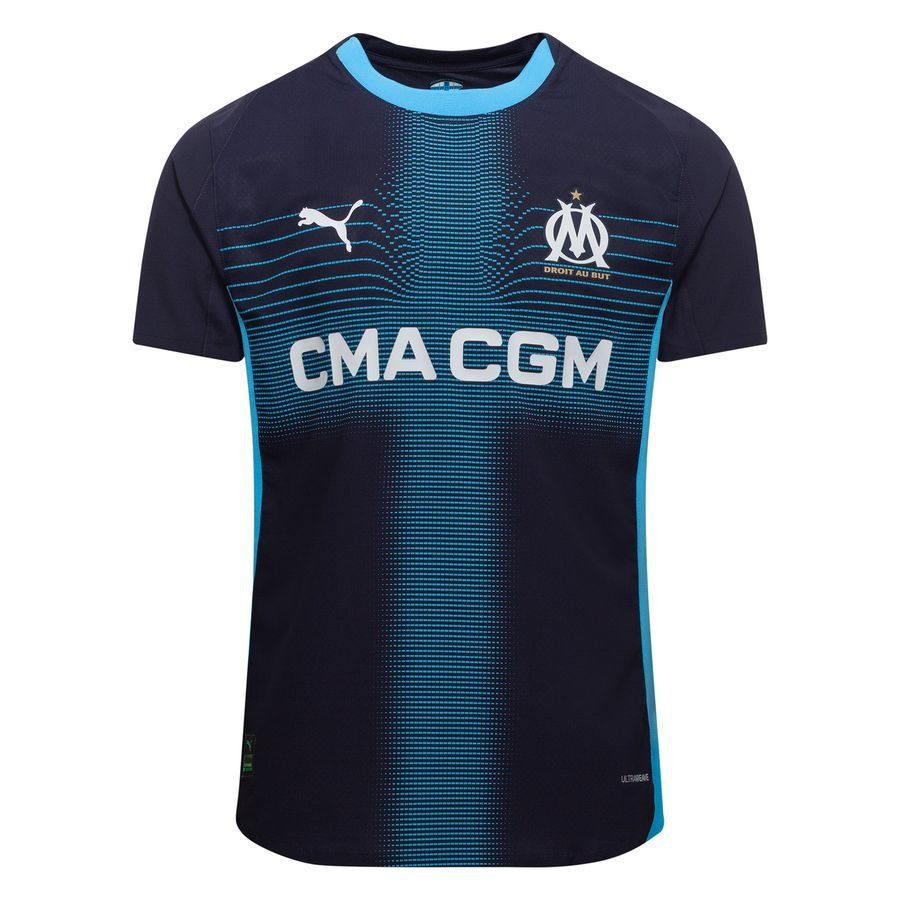Marseille Away Kit 2025/26