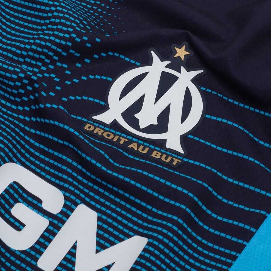 Marseille Away Kit 2025/26