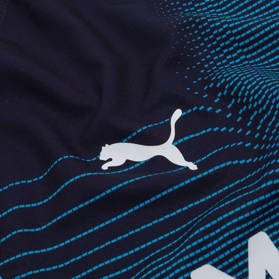 Marseille Away Kit 2025/26