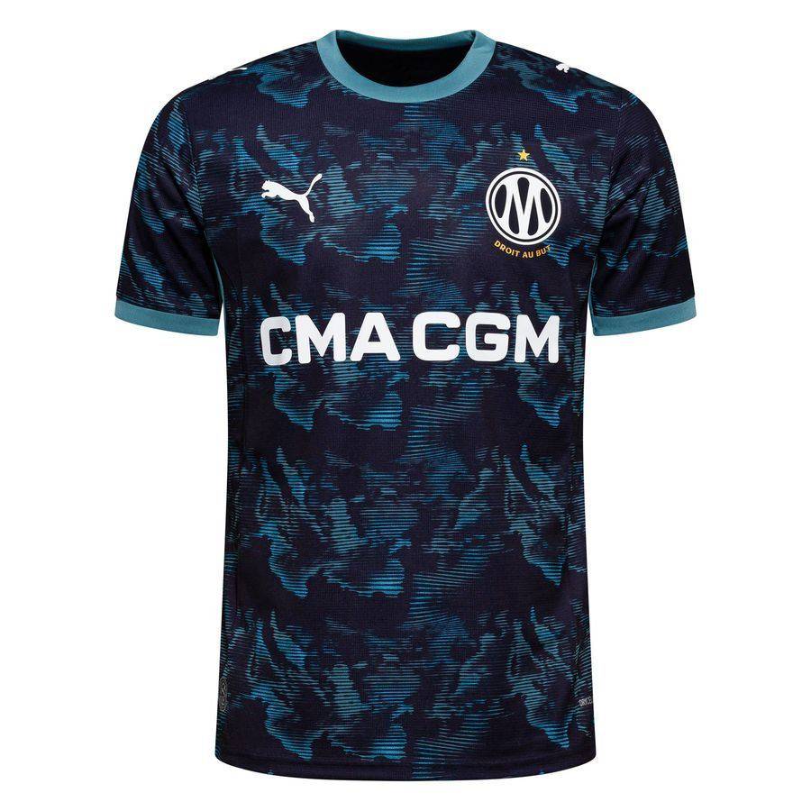 Marseille Away Kit 2026/27