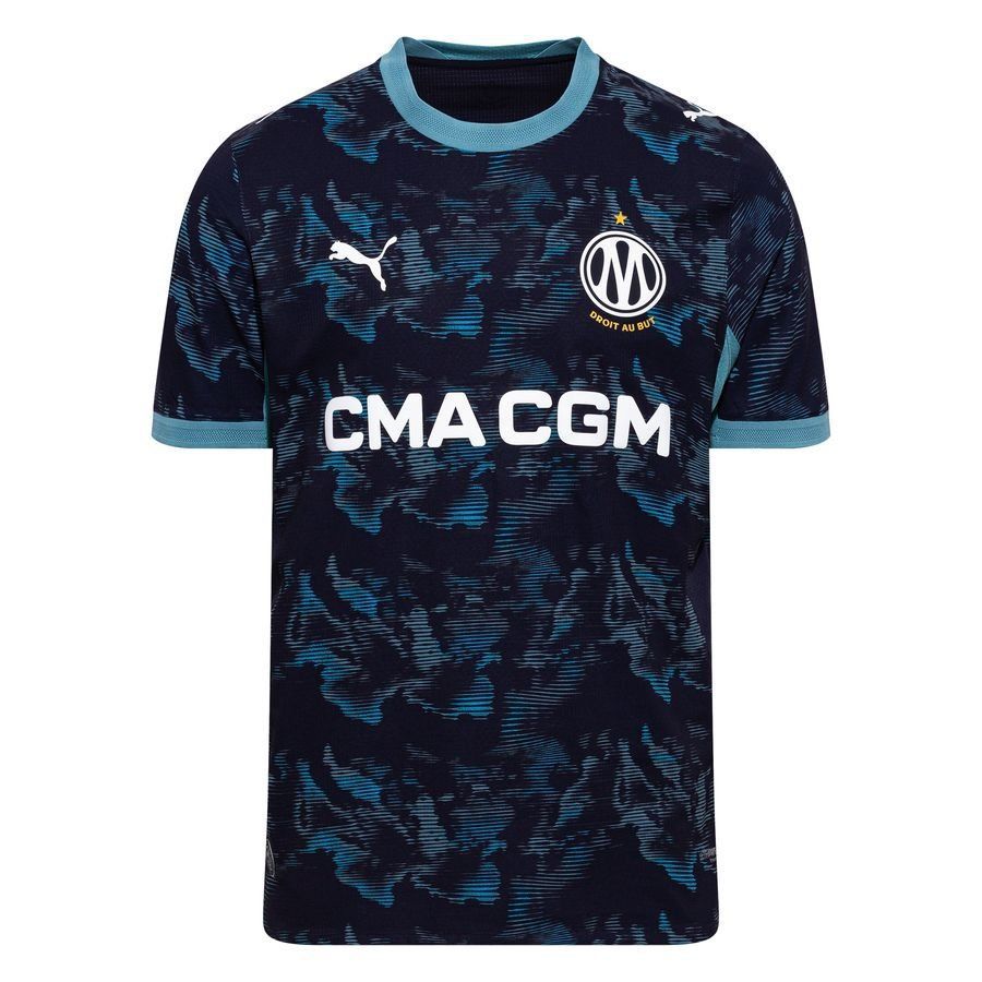 Marseille Away Uniform 2026/27