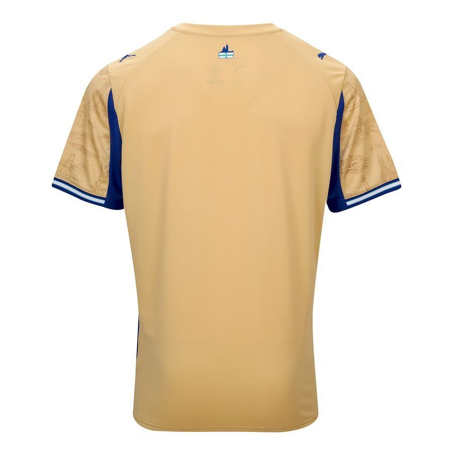 Marseille Fourth Uniform 2025/26