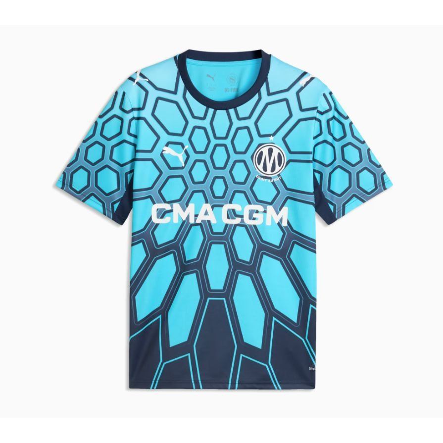 Marseille Goalkeeper Jersey 2026/27