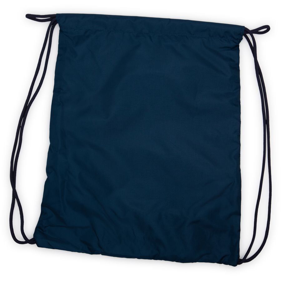 Marseille Gym Sack Deep Blue/Bleu Azur Jersey