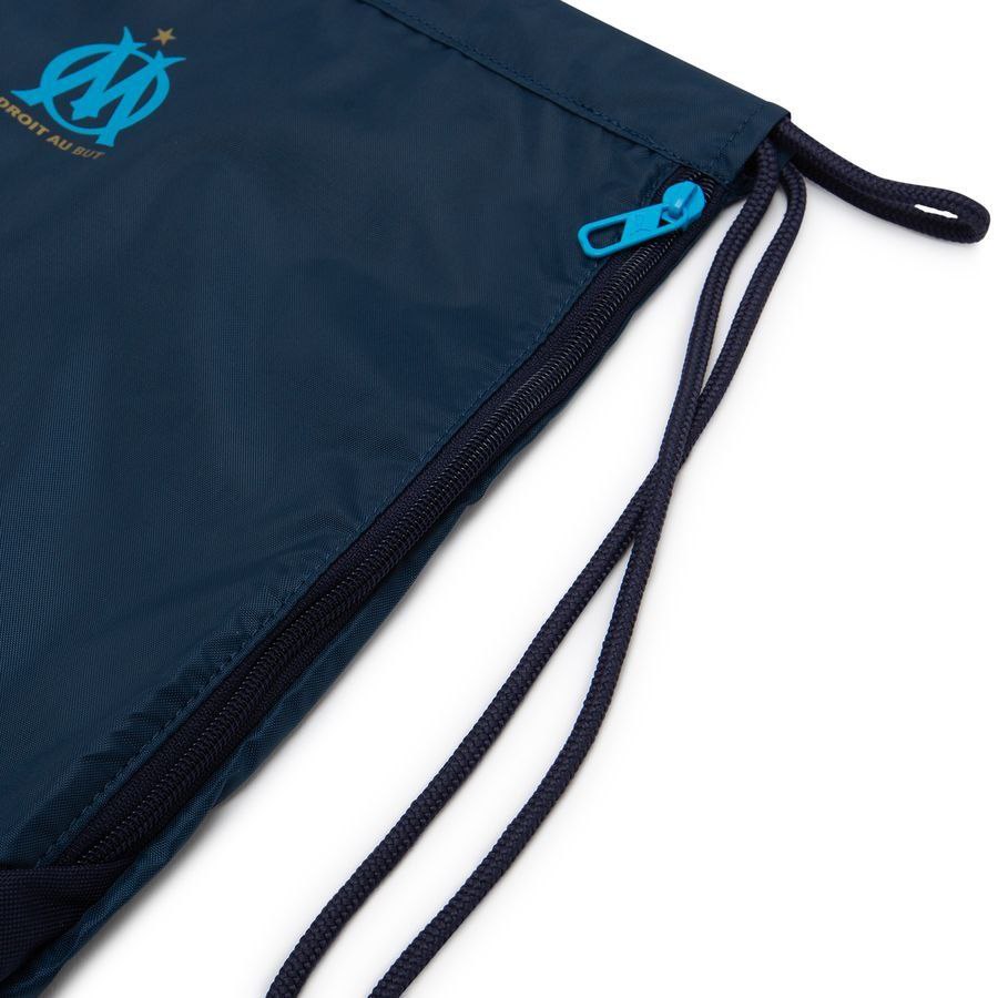 Marseille Gym Sack Deep Blue/Bleu Azur Jersey