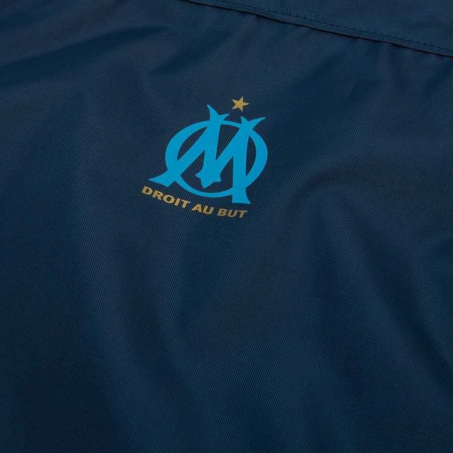 Marseille Gym Sack Deep Blue/Bleu Azur Jersey