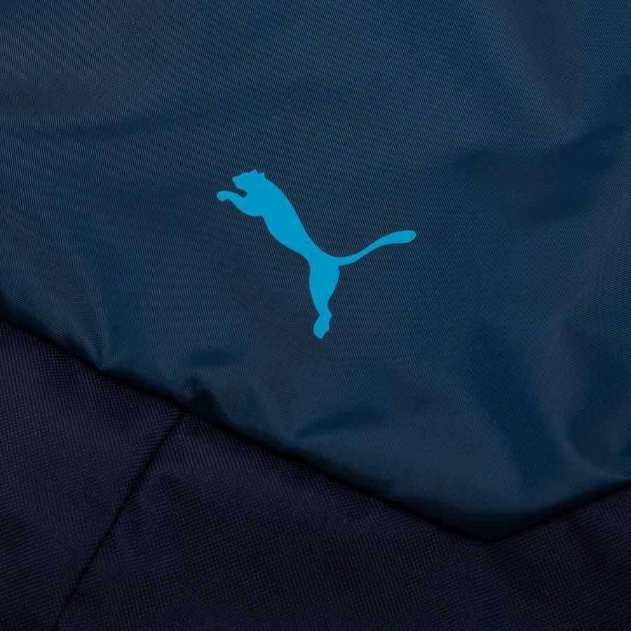 Marseille Gym Sack Deep Blue/Bleu Azur Jersey