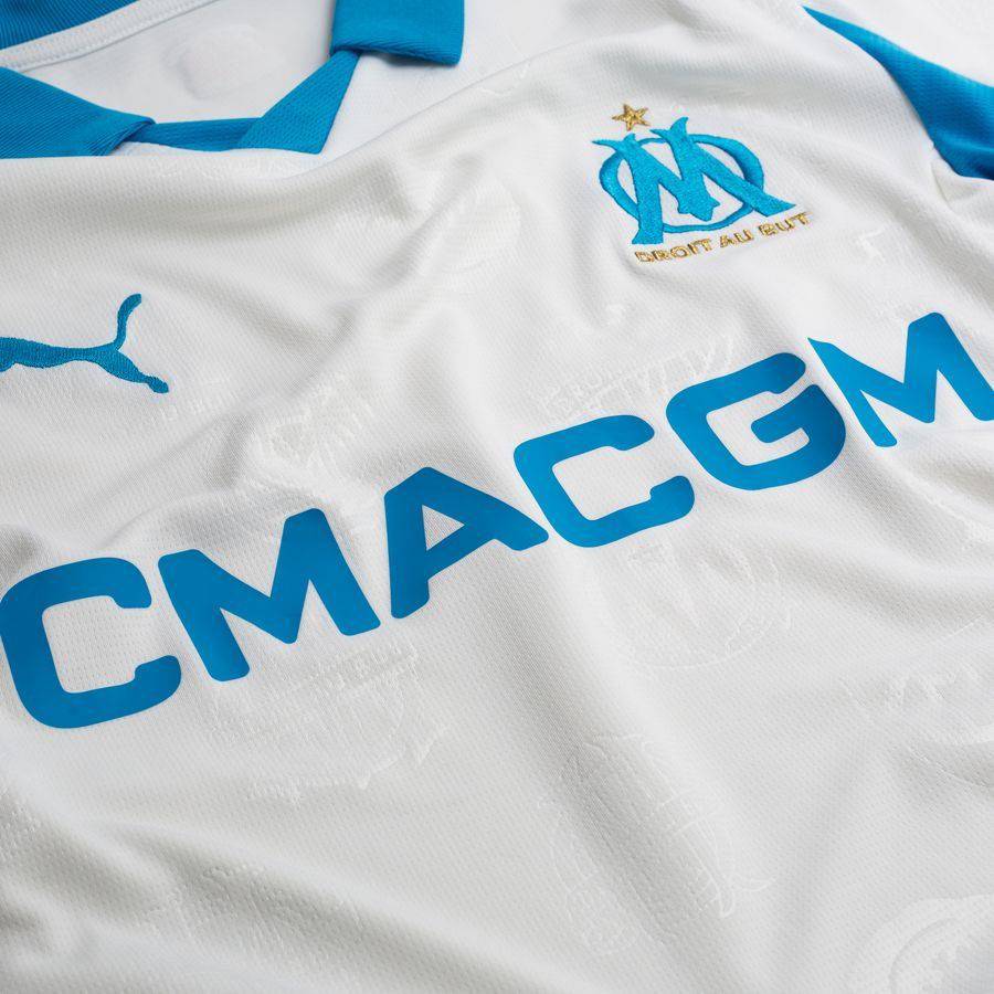 Marseille Home Jersey 2025/26