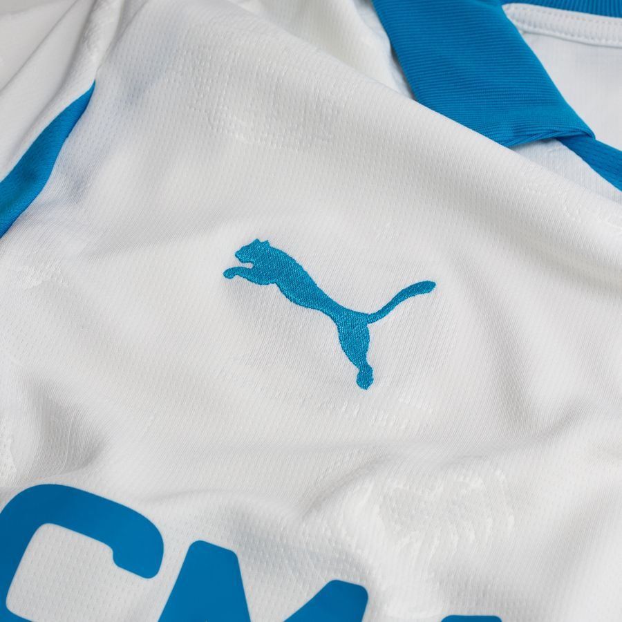 Marseille Home Jersey 2025/26