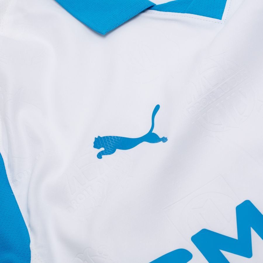 Marseille Home Kit 2025/26