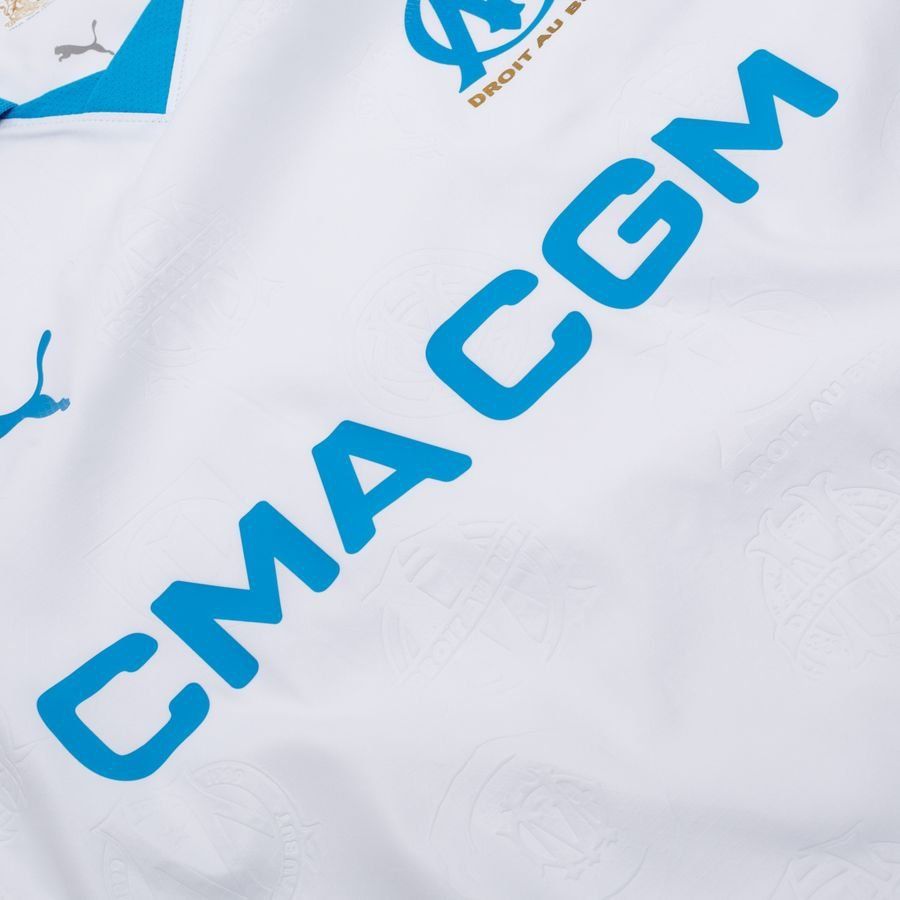 Marseille Home Kit 2025/26