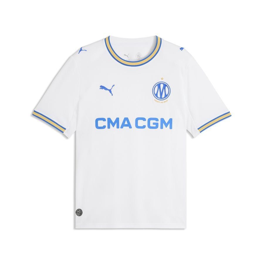 Marseille Home Jersey 2026/27