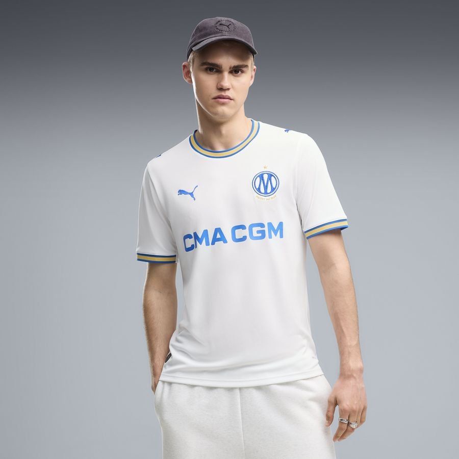 Marseille Home Jersey 2026/27