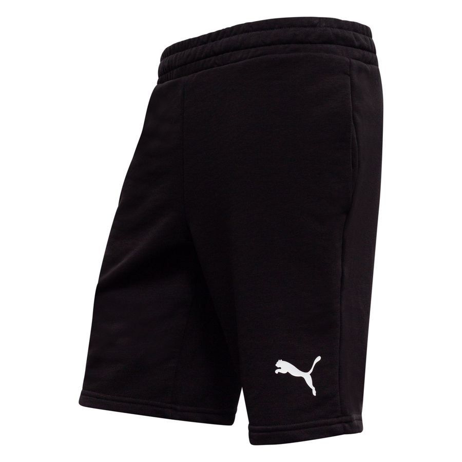 Marseille Shorts Black/White Training Jersey ftblESS