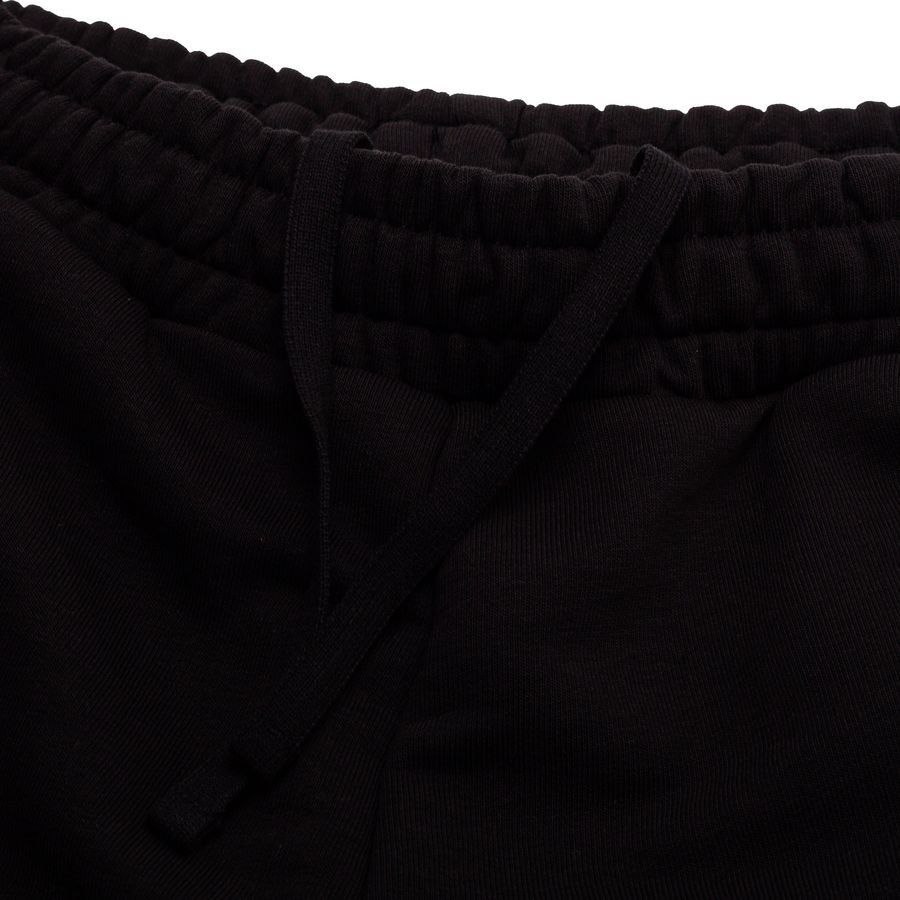 Marseille Shorts Black/White Training Jersey ftblESS