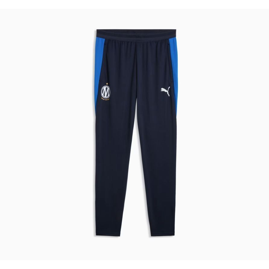 Marseille Trousers Club Deep Training Navy Apparel slim