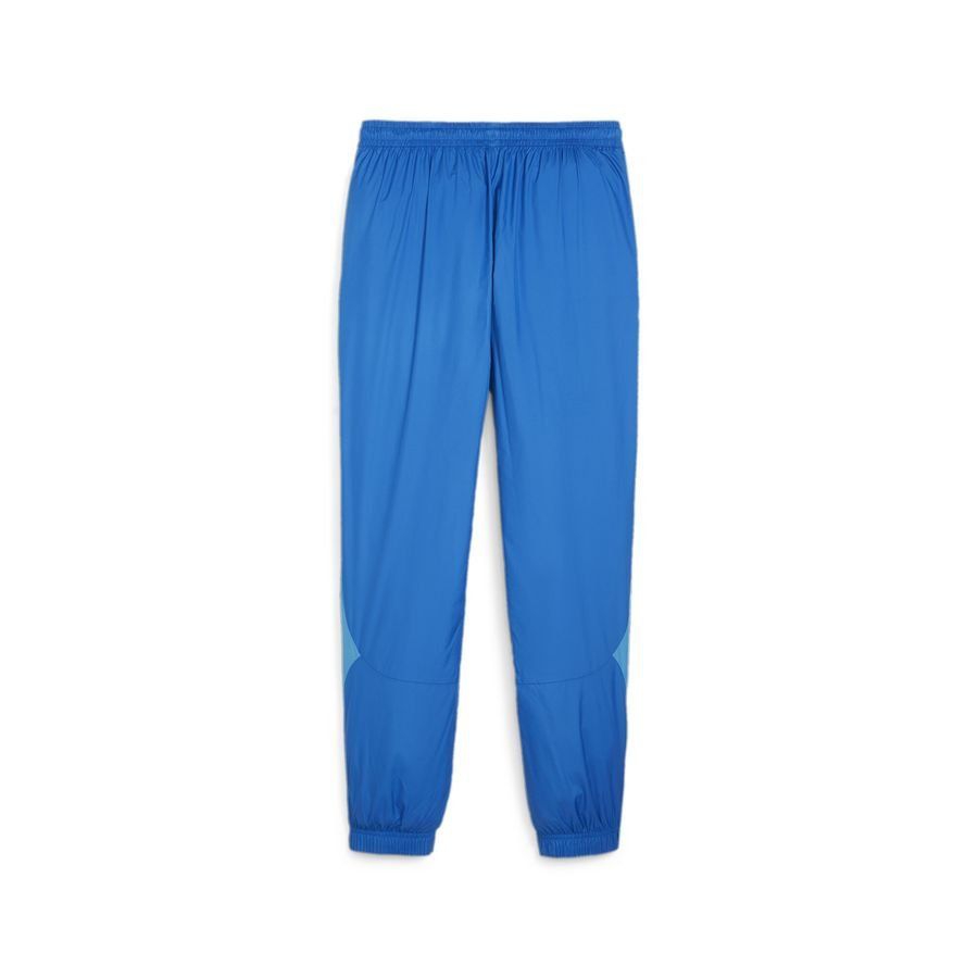 Marseille Trousers Pre Match Woven Team Blue/Bleu Azur Training Royal Apparel