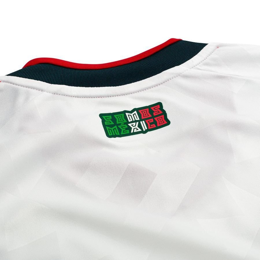 2026 Mexico World Cup Away Kit