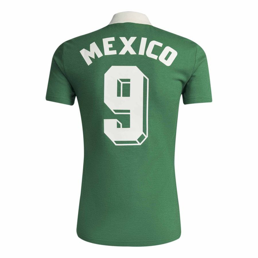 Mexico Home Kit 1986