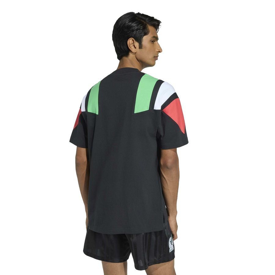 Mexico EQT Black Jersey T
