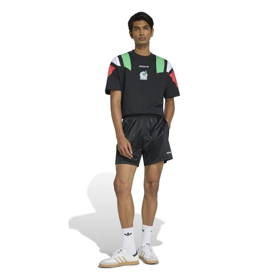Mexico EQT Black Jersey T