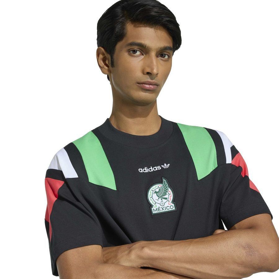 Mexico EQT Black Jersey T