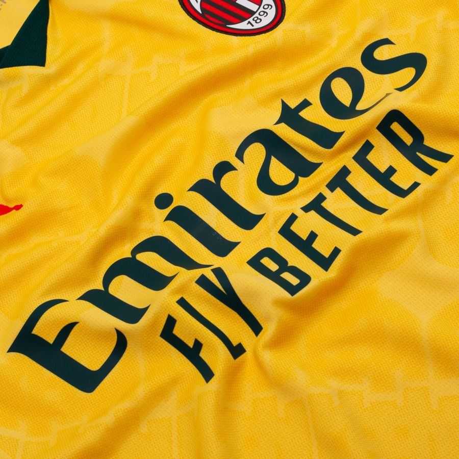 Milan Uniform 3rd 2025/26