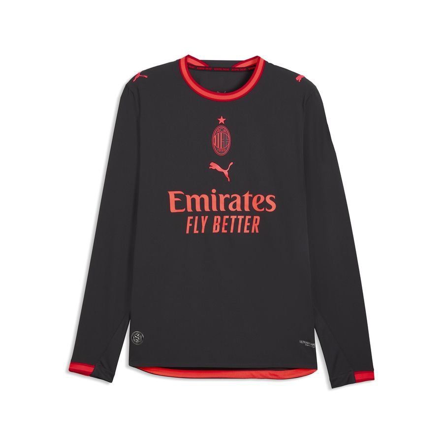 Milan Long Sleeves Jersey 3rd 2026/27