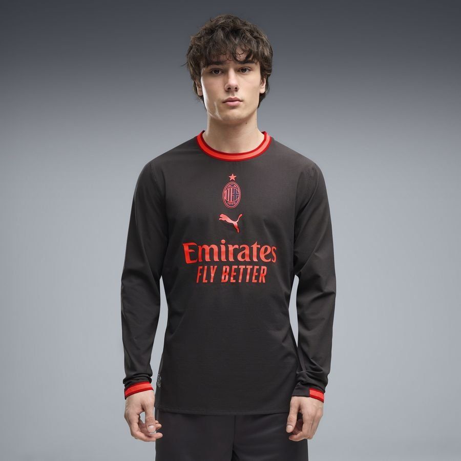 Milan Long Sleeves Jersey 3rd 2026/27