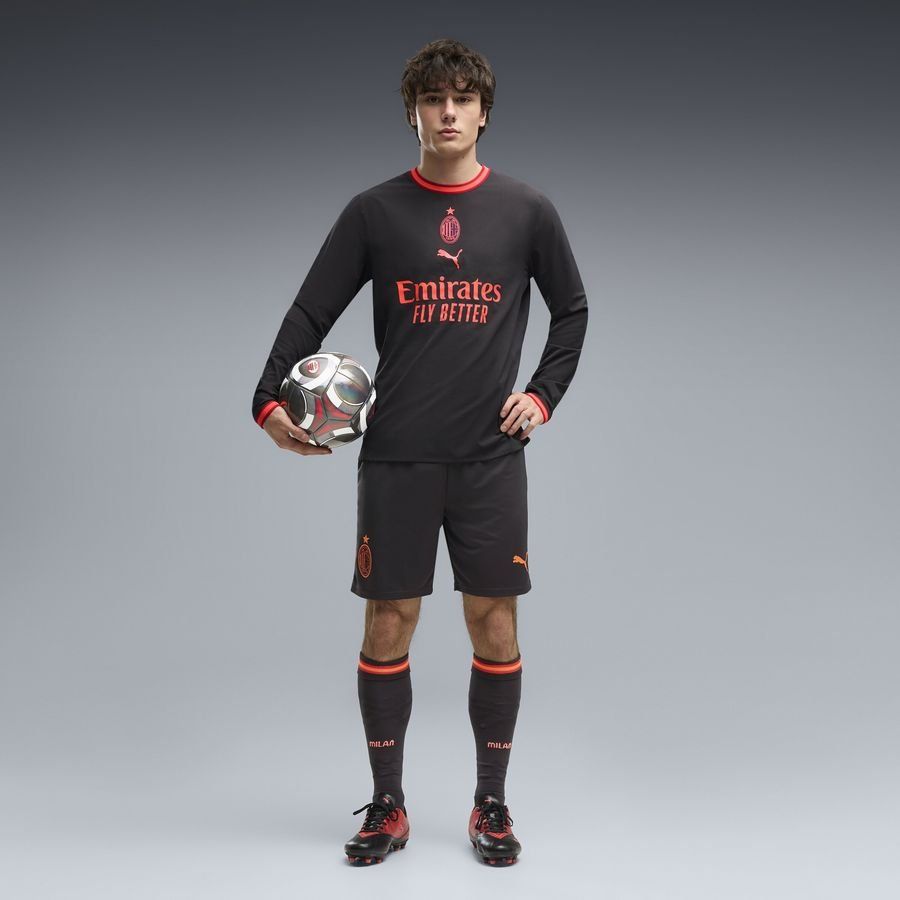 Milan Long Sleeves Jersey 3rd 2026/27