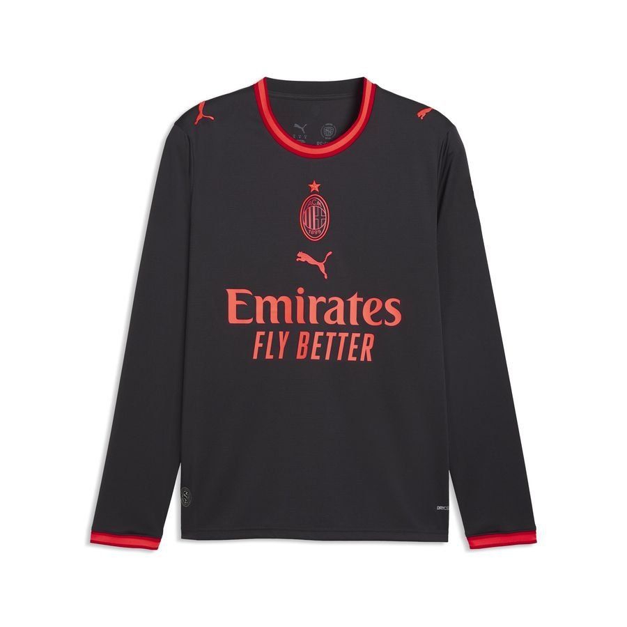 Milan Long Sleeves Uniform 3rd 2026/27
