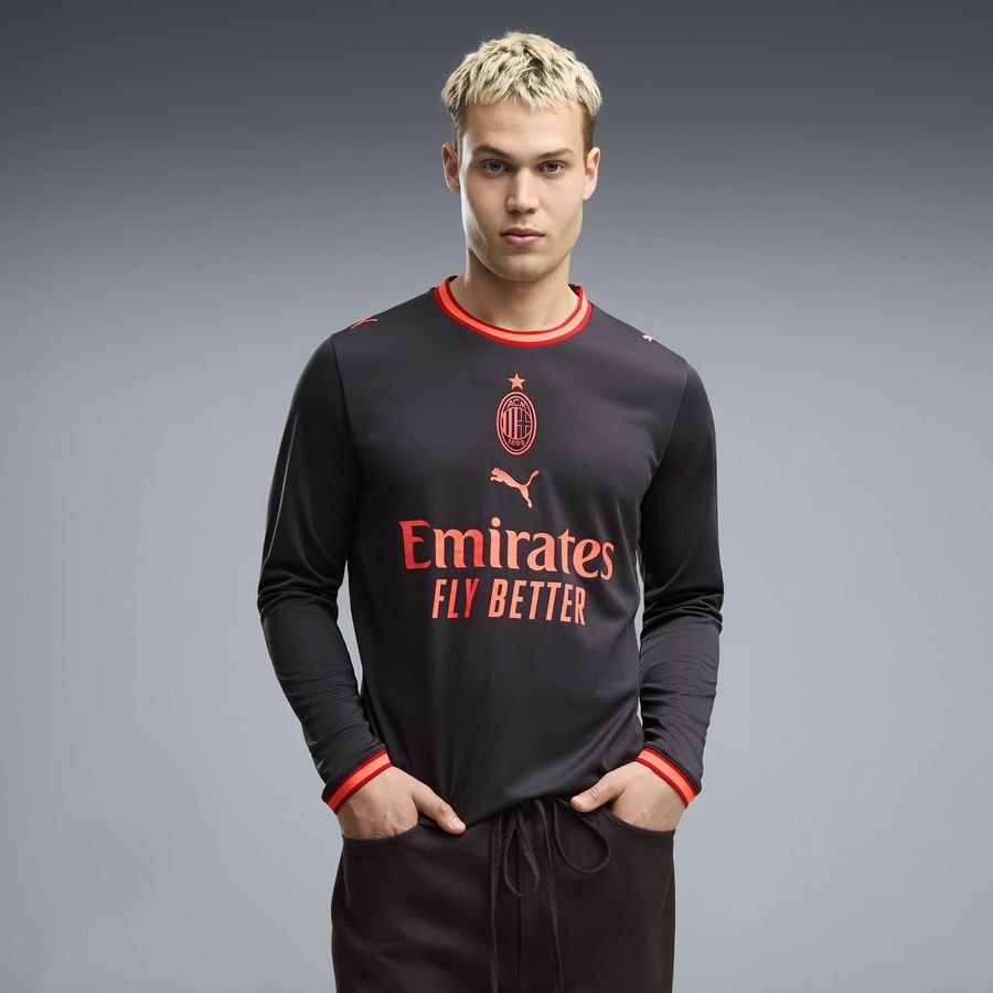 Milan Long Sleeves Uniform 3rd 2026/27