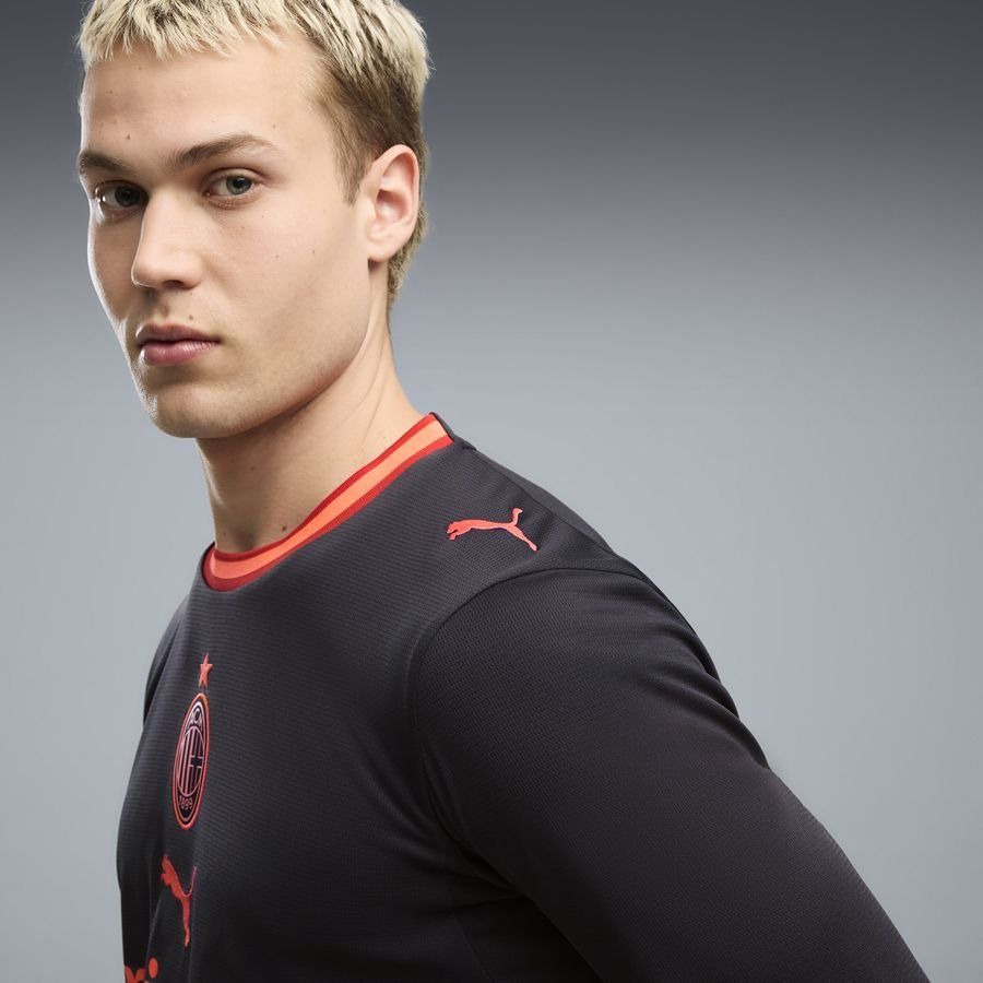 Milan Long Sleeves Uniform 3rd 2026/27